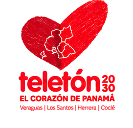 Teletón 20-30 · El Corazón de Panamá · Veraguas, Los Santos, Herrera y Coclé