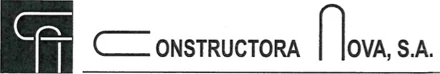 Constructora Nova S.A.